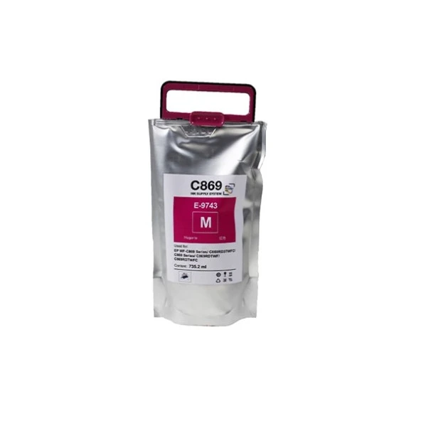 Prıntpen Epson T9743xxl (C13t974300) Magenta (84K)