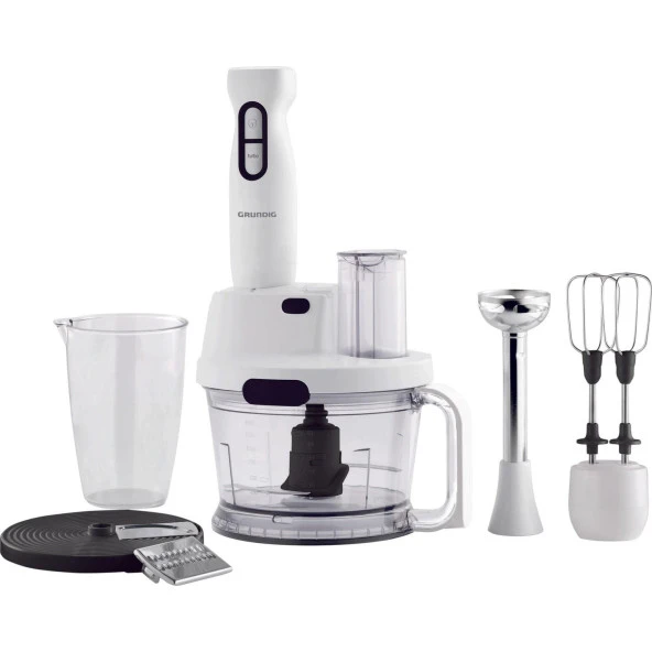 Grundig  BL 4781 Rendeli 700 Watt El Blender Seti