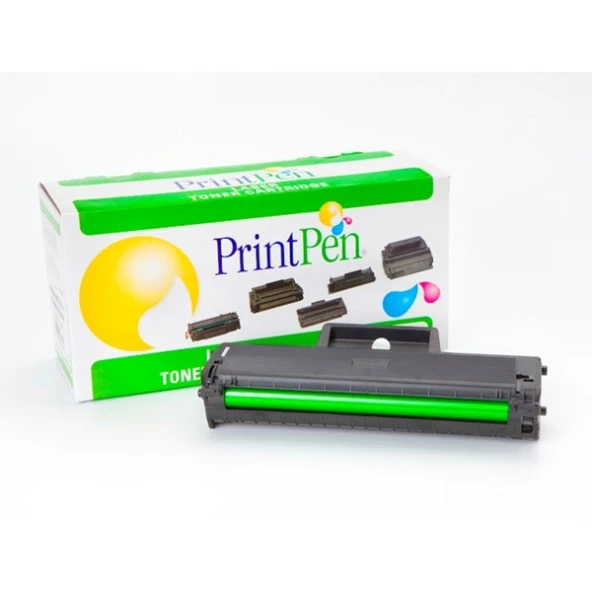 Prıntpen Hp W1106a (106A) Chipsiz (1K)