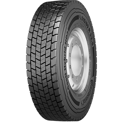 Continental Conti Hybrid LD3 215/75R17.5 126/124M 12PR EU LRF 4 Mevsim Lastik - 2024 - Resim 6