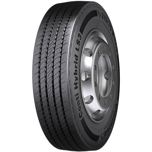 Continental Conti Hybrid LS3 215/75R17.5 126/124M 4 Mevsim Lastik - 2024