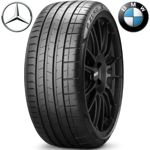 Pirelli P Zero PZ4 SC MO-S 275/30R21 98Y XL PNCS BMW Yaz Lastiği - 2023