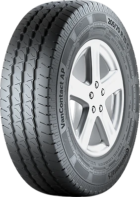 Continental VanContact AP 185R14C 102/100Q 8PR Yaz Lastiği - 2024