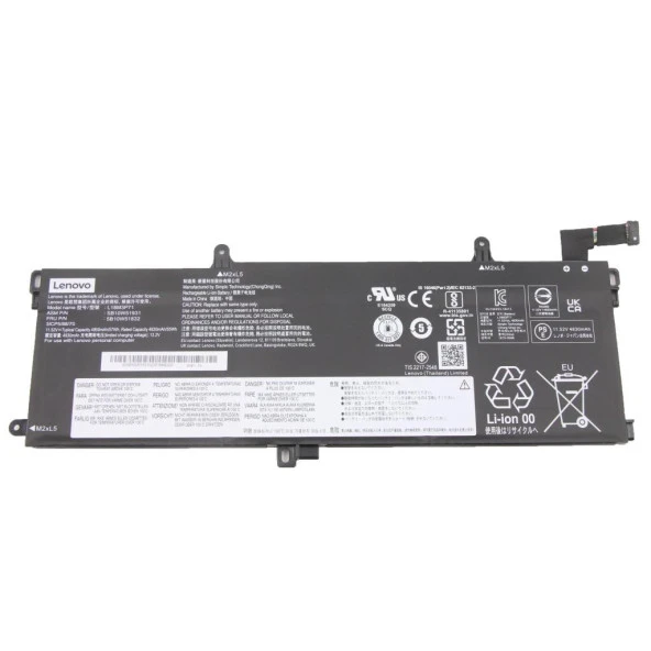 Lenovo L18L3P71 Batarya Pil Orijinal ürün görseli 1