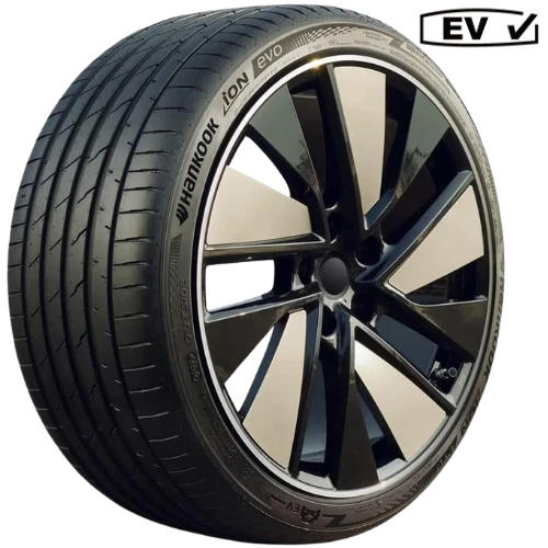 Hankook iON evo IK01 EV 305/30R21 104Y XL Yaz Lastiği - 2023 - Resim 2