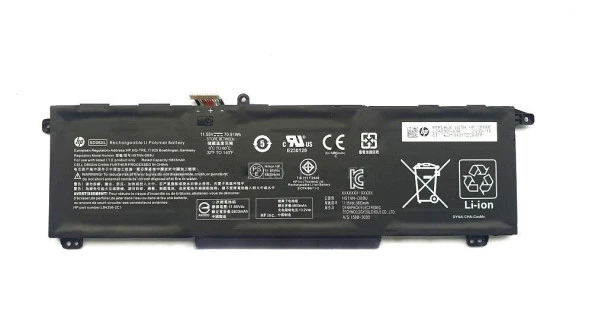 Hp 15-EK0071NG Batarya Pil Orijinal ürün görseli 1