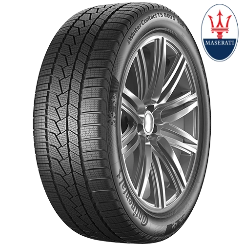 Continental WinterContact TS 860 S 295/30R22 103W XL MGT Kış Lastiği - 2022 ürün görseli