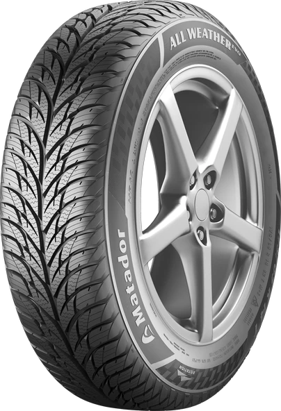 Matador MP62 All Weather Evo 185/65R15 88T 4 Mevsim Lastik - 2024