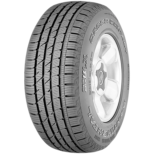 Continental ContiCrossContact LX Sport 235/55R19 101H Yaz Lastiği - 2022 - Resim 2
