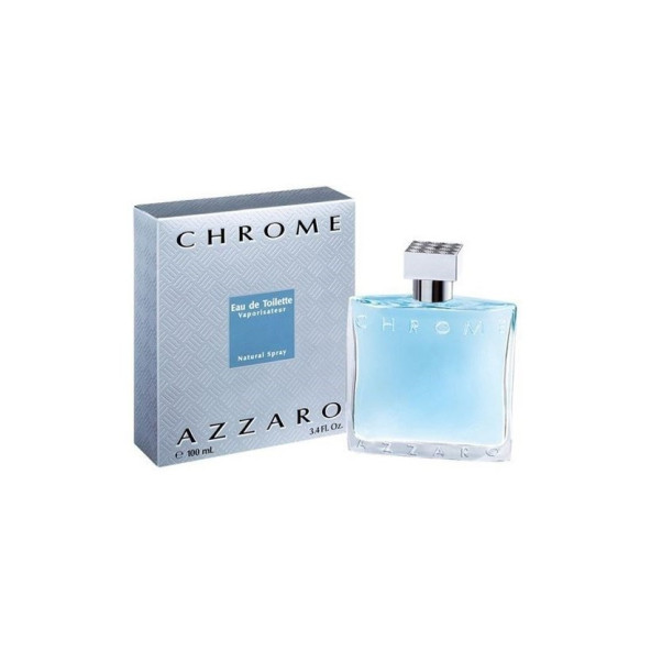 Azzaro Chrome Edt 100 Ml Erkek Parfüm