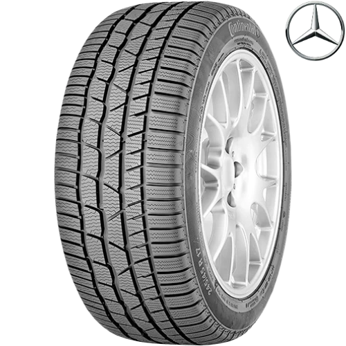 Continental ContiWinterContact TS 830 P 235/45R19 99V XL FR MO FR Kış Lastiği - 2024 - Resim 3