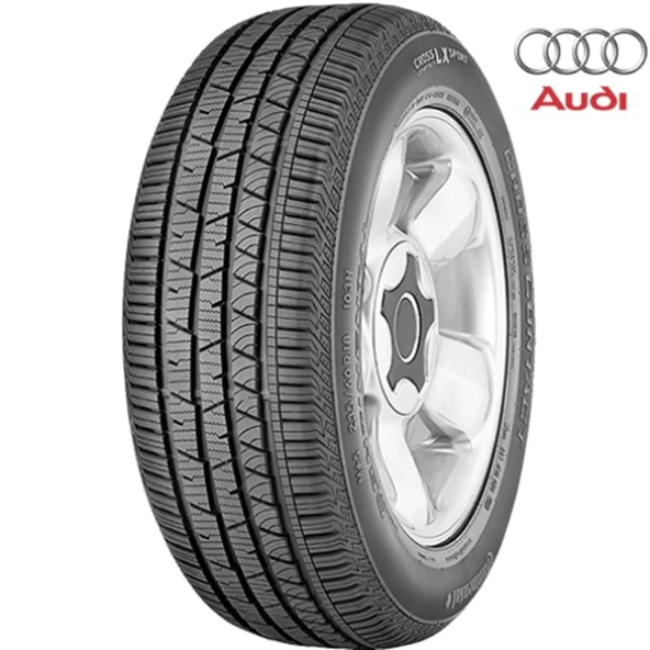 Continental CrossContact LX SP 285/45R21 113H XL AO FR Yaz Lastiği - 2023 - Resim 15