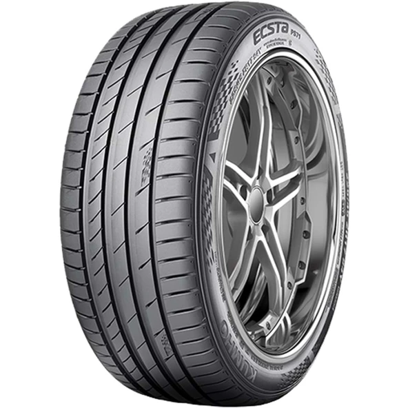 Kumho Ecsta PS71 235/40R19 96Y XL Yaz Lastiği - 2023 - Resim 7