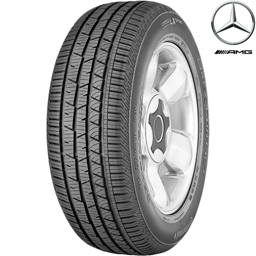Continental CrossContact LX Sport 315/40R21 115V XL MO1 Yaz Lastiği - 2023 - Resim 3