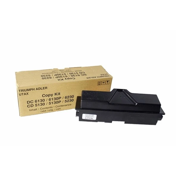 Prıntpen Utax Cd-5230Xl & Trıumph Adler Dc-6230Xl (Japon Toner) (290Gr) (7.2K)