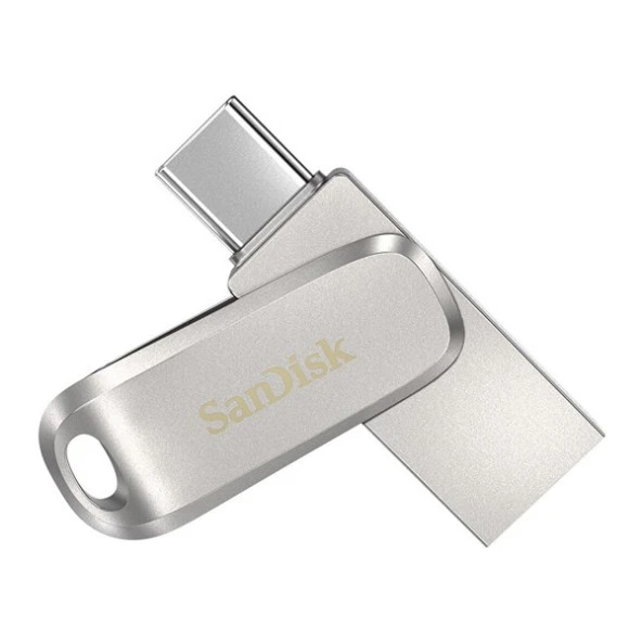 SANDISK 32GB Ultra Dual Drive Luxe SDDDC4-032G-G46 TYPE-C USB BELLEK