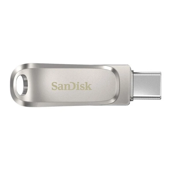 SANDISK 32GB Ultra Dual Drive Luxe SDDDC4-032G-G46 TYPE-C USB BELLEK - 6