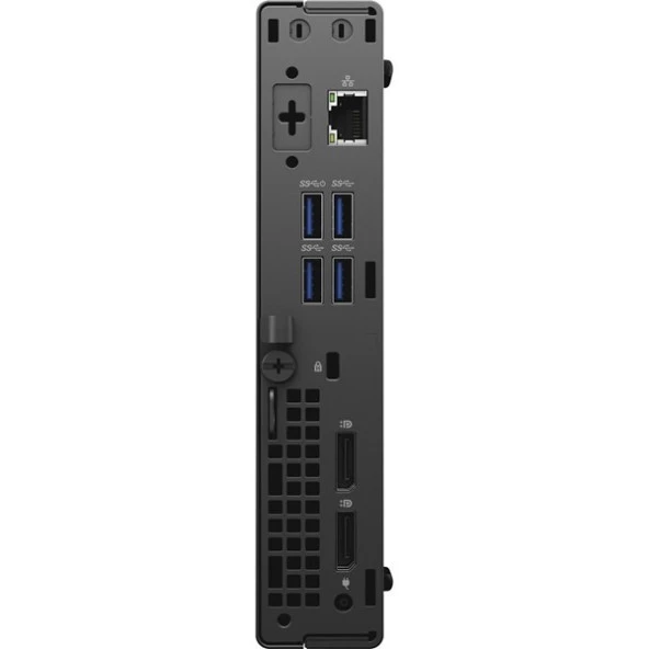 DELL OPTIPLEX 3090MFF N011O3090MFFACU I5-10500T-8GB RAM-256GB NVME-FDOS MINI PC ürün görseli