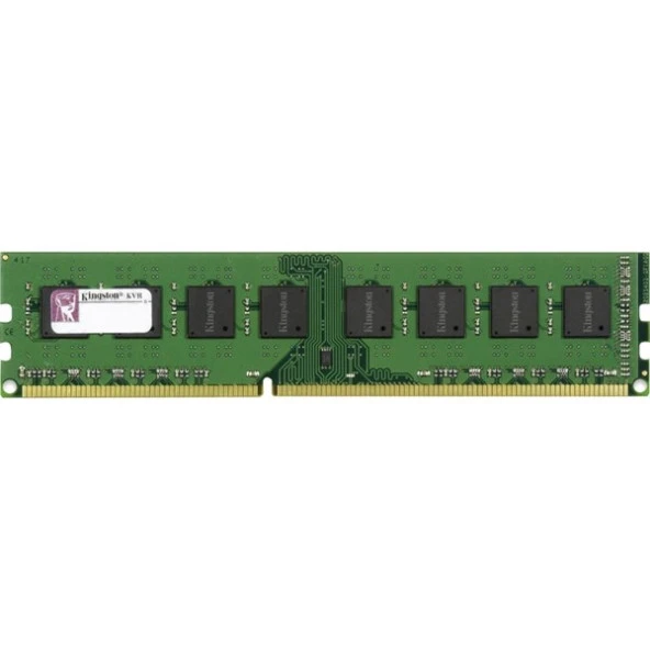 KINGSTON 4GB DDR3 1600Mhz PC RAM VALUE KUTUSUZ - 1