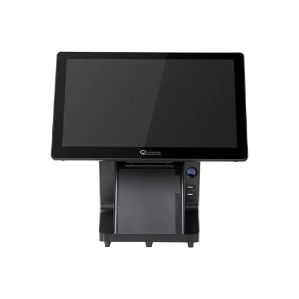 QUATRONIC 15.6" DOKUNMATIK DEX1561-D CELERON J1900-4GB RAM-120GB SSD-FDOS POS PC - 3