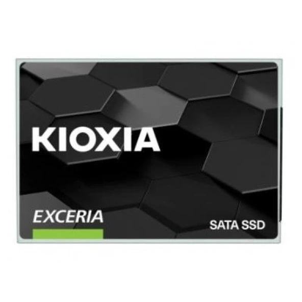 KIOXIA 960GB EXCERIA LTC10Z960GG8 555-540MB/s SATA-3 SSD DİSK