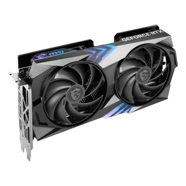 MSI 8GB RTX4060TI GAMING X 8G GDDR6 128bit PCIE 4.0 - Resim 6