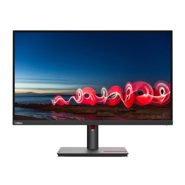 LENOVO 27" IPS  T27i-30 63A4MAT1TK 4MS 60HZ HDMI-DP PIVOT KURUMSAL MONİTÖR