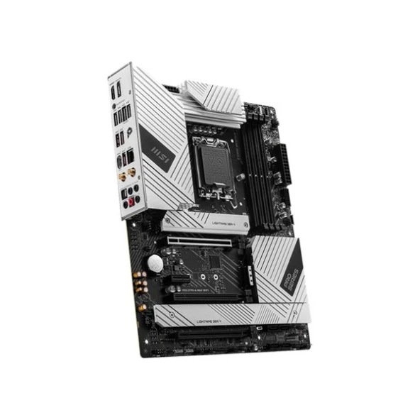 MSI PRO Z790-A MAX WIFI-6E DDR5 HDMI-DP PCIE 4.0 1700p ATX - 4