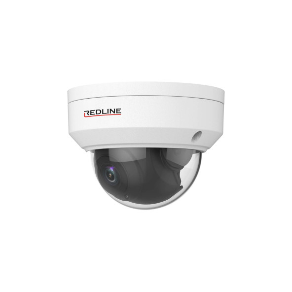 Redline IPC-865U 8MP IP DOME KAMERA - 2