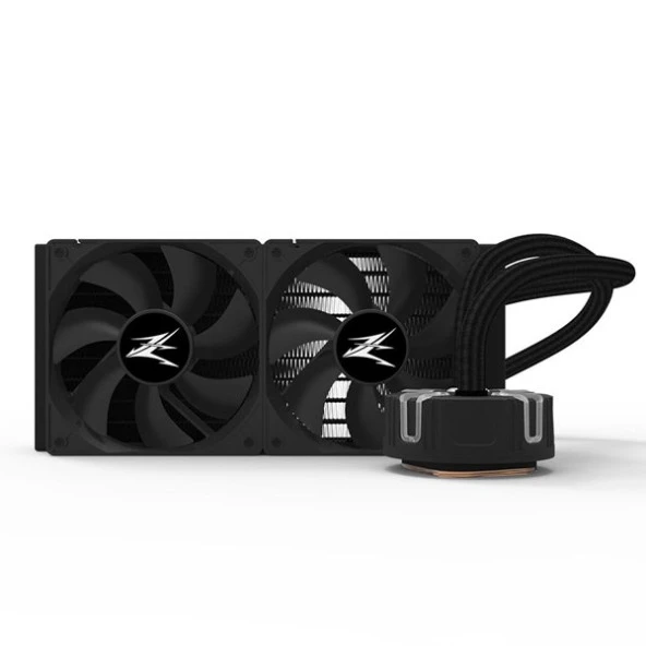 ZALMAN 240MM RESERATOR5-Z24 RGB SIVI SOĞUTMALI AM5-1700P İŞLEMCİ FANI - 5