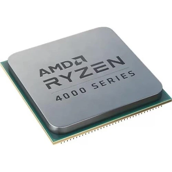 AMD RYZEN 3 4300G 6MB 4çekirdekli O/B RADEON AM4 65w Kutusuz+Fanlı