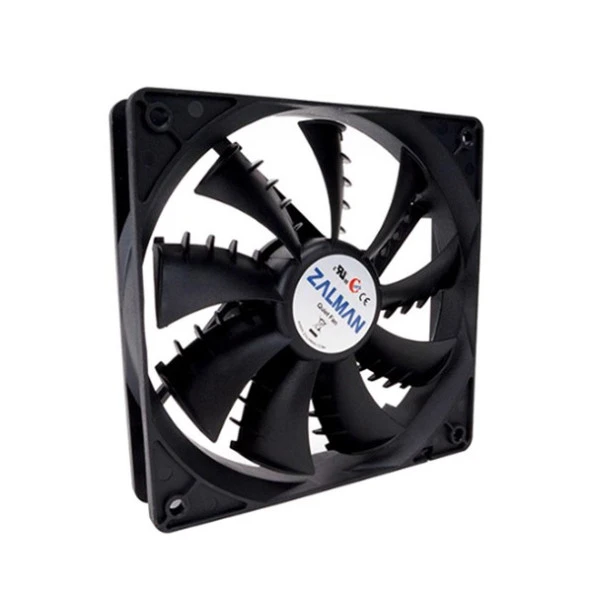 ZALMAN 120MM ZM-F3 PLUS (SF) Özel Tasarım Ultra Sessiz Kasa Fanı - 2