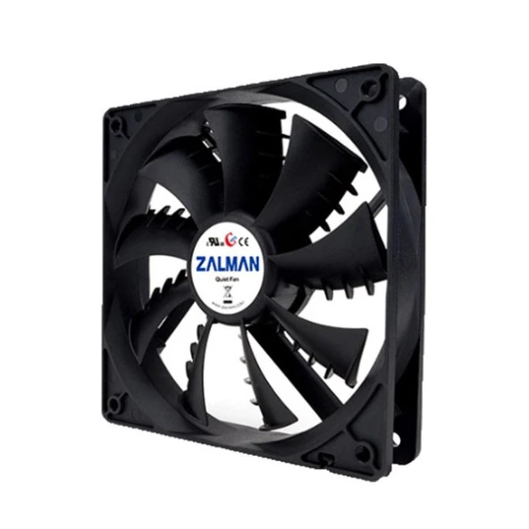 ZALMAN 120MM ZM-F3 PLUS (SF) Özel Tasarım Ultra Sessiz Kasa Fanı - 3