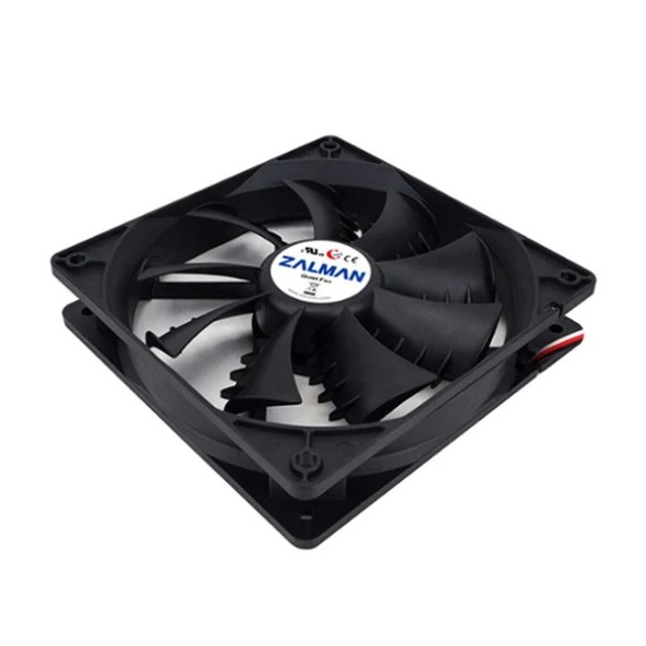 ZALMAN 120MM ZM-F3 PLUS (SF) Özel Tasarım Ultra Sessiz Kasa Fanı - 4