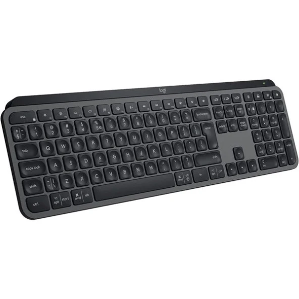 Logıtech Mx Keys S Gelişmiş Kablosuz Klavye Siyah -920-011594