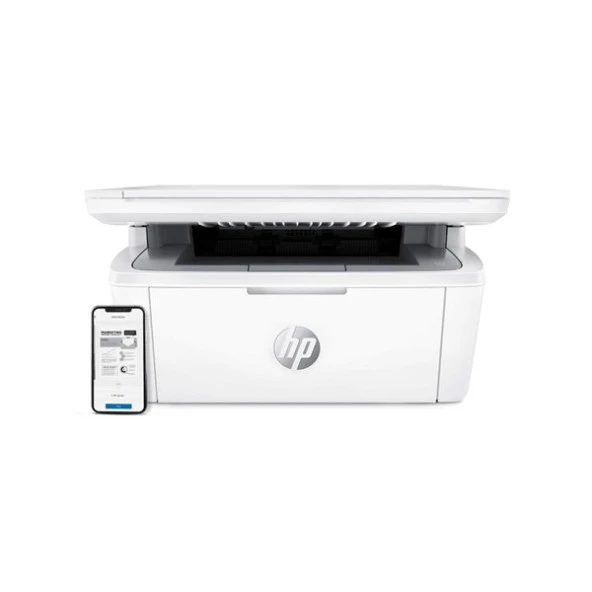 HP A4 M141w 7MD74A Çok Fonksiyonlu Lazer Yazıcı USB-Kablosuz - 2