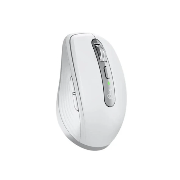 LOGITECH MX ANYWHERE 3S KOMPAKT OPTİK SENSÖRLÜ SESSİZ BLUETOOTH KABLOSUZ MOUSE BEYAZ 910-006930 - 3
