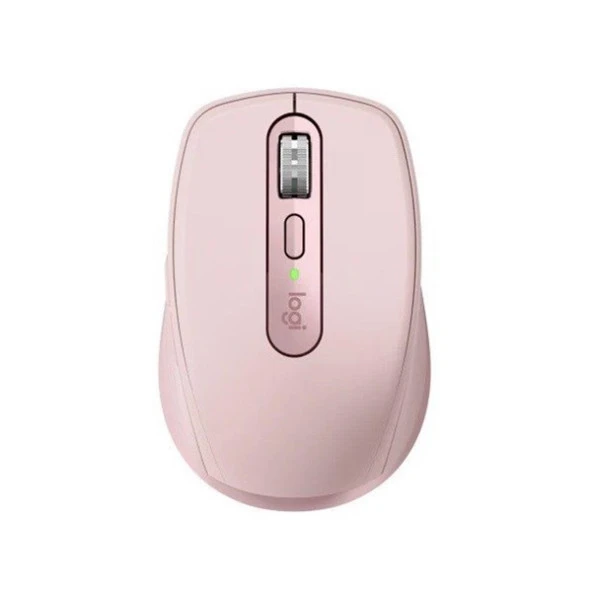 Logıtech Mx Anywhere 3S 910-006931 Kablosuz 1000Dpı Pembe Mouse - Resim 2