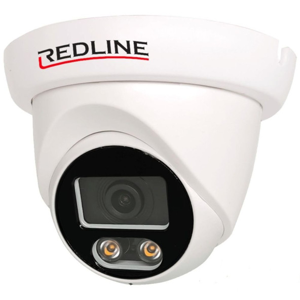 REDLİNE IPC-465 SWL 4MP WHARMLIGHT DOME IP KAMERA