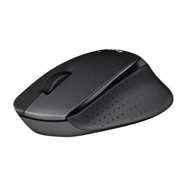 LOGITECH B330 Kablosuz Sessiz 1000dpi Optic Siyah Mouse 910-004913 ürün görseli