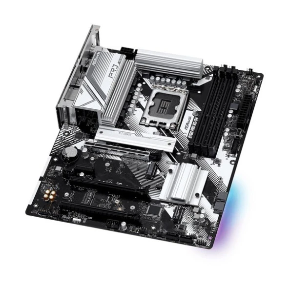 ASROCK B760 PRO D4 DDR4 HDMI-DP PCIE 4.0 1700p ATX - 3