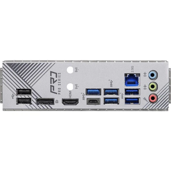 ASROCK B760 PRO D4 DDR4 HDMI-DP PCIE 4.0 1700p ATX - 4