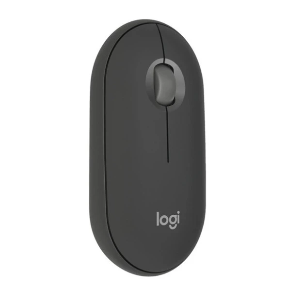 Logıtech Pebble Mouse 2 Bluetooth 4000Dpı Grafit Mouse 910-007015 ürün görseli