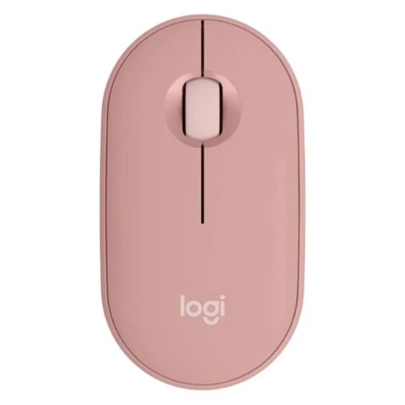 Logıtech Pebble Mouse 2 Bluetooth 4000Dpı Pembe Mouse 910-007014 ürün görseli
