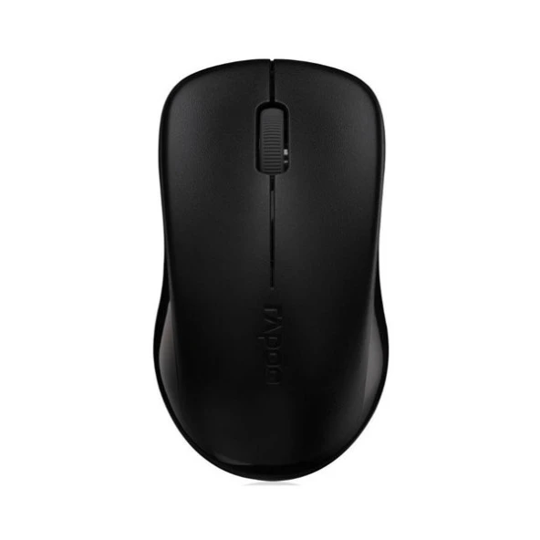 Rapoo 1620 16509 Kablosuz 1000dpi Siyah Mouse - Resim 2