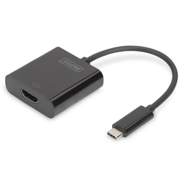 DIGITUS DA-70852  HDMI-USBC Görüntü Adaptörü ürün görseli