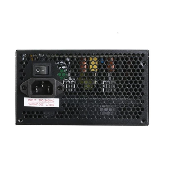 ZALMAN 750W 80+ BRONZE ZM750-GV3 PCIE 5.0 POWER SUPPLY - Resim 4