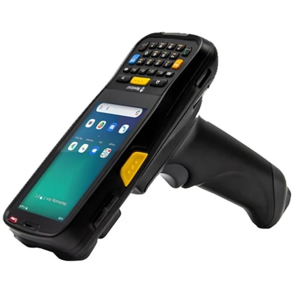 Newland MT6555 2D Tuşlu Android El Terminali - Resim 3