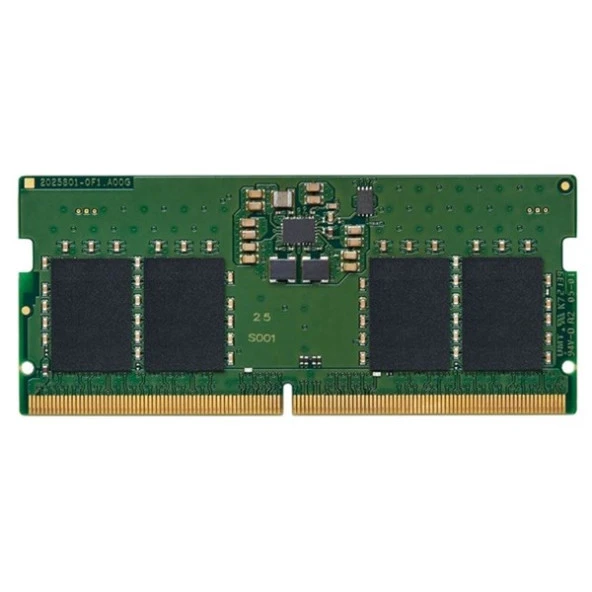 KINGSTON 8GB DDR5 5600MHZ CL46 NOTEBOOK RAM VALUE KVR56S46BS6-8 ürün görseli