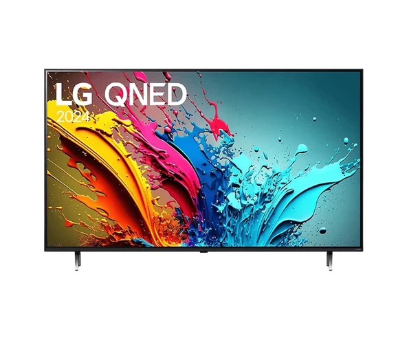 LG 65QNED86T6A 4K Ultra HD 65" 165 Ekran Uydu Alıcılı webOS Smart QNED TV